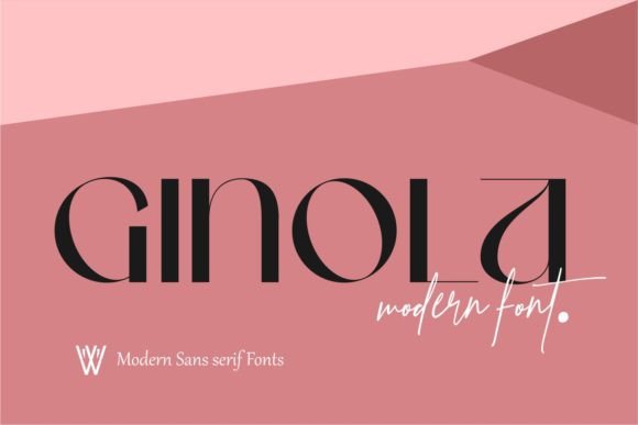 Ginola: A Designer’s Review of Modern Sans Serif Clarity