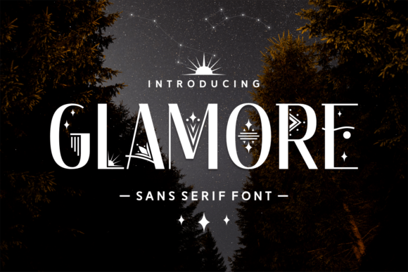 Glamore Font: Elevate Your Web Design