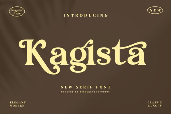 Kagista Serif: A Designer’s Practical Review