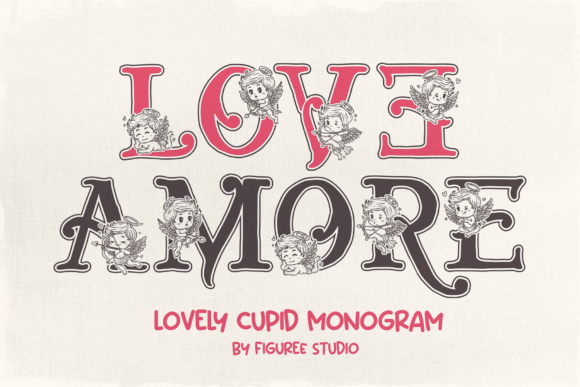 Love Amore Font Review: A Romantic Display Typeface