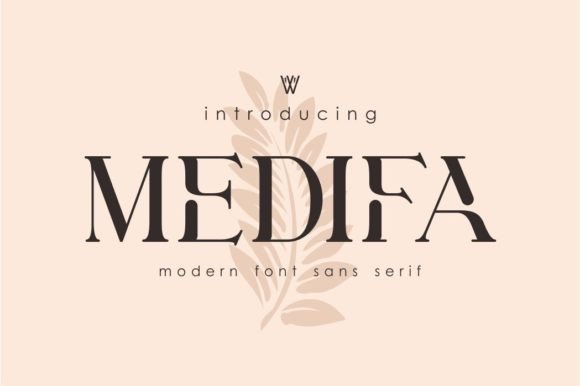 Medifa Typeface: A Designer’s Guide to Modern Branding