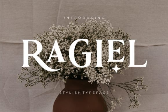Ragiel Serif Font for Scroll-Stopping Marketing