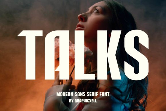 Talks Font: Elevate Your Brand Identity
