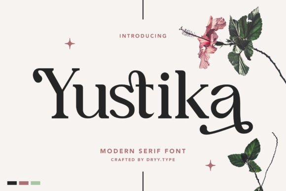 Yustika Typeface: A Web Designer’s Review